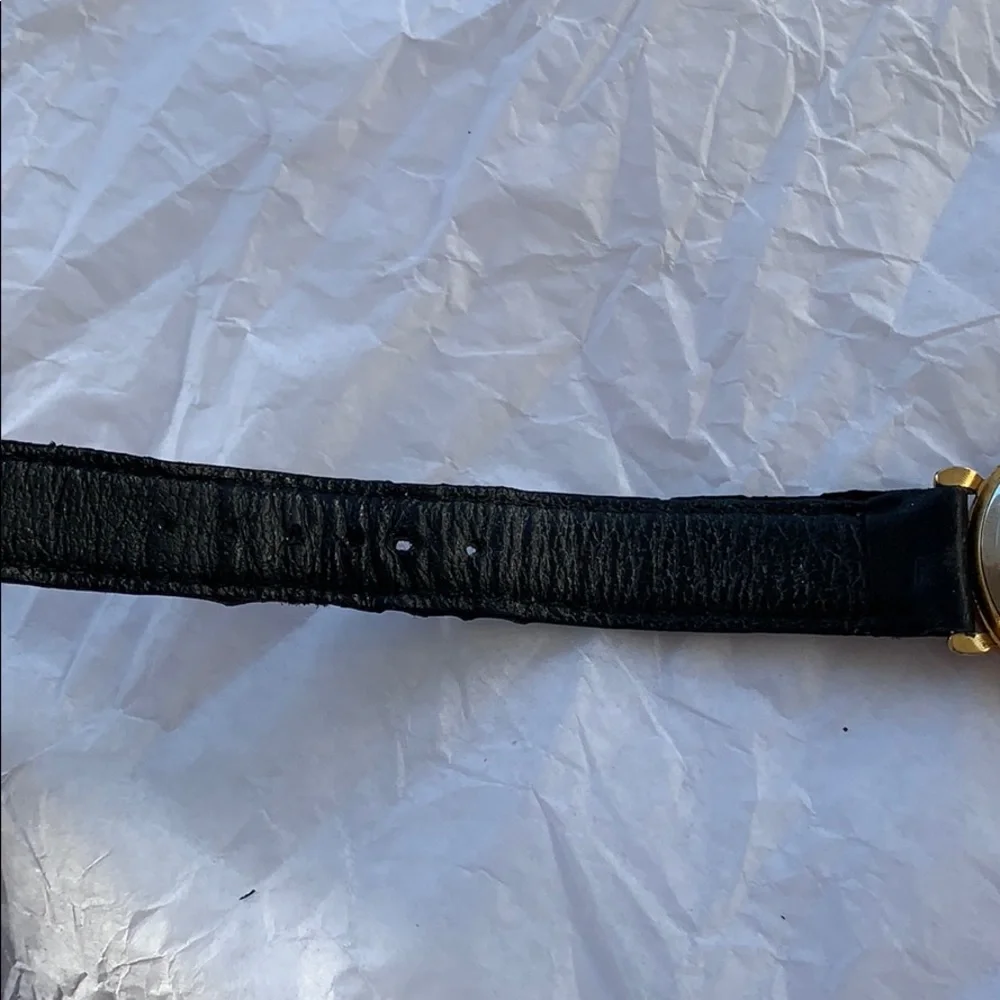 Berenger prism/diamond cut japan movt watch unique